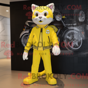 Citroengele kat...