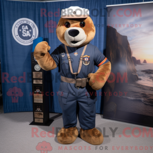 Rust Navy Seal...