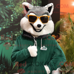 Disfraz de mascota Forest...