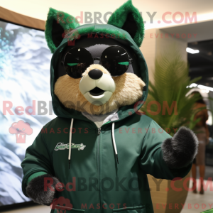 Costume de mascotte de...