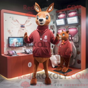 Costume de mascotte de...