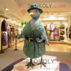 Personaggio in costume...