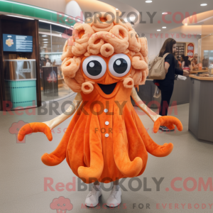 Orange Fried Calamari...
