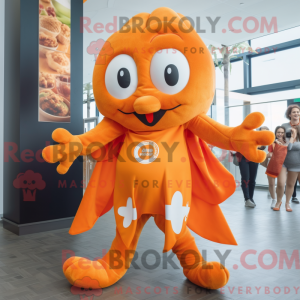 Costume de mascotte de...