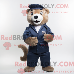 Personaggio della mascotte...