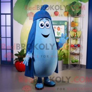 Personaggio in costume...