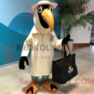 Costume de mascotte de...