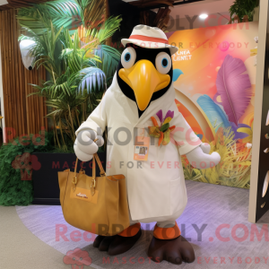Personaggio mascotte in...
