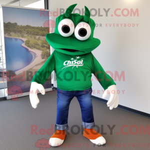 Personaggio mascotte del...