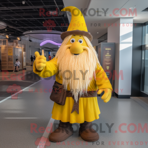 Personaggio mascotte del...