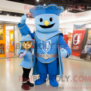 Personaggio mascotte del...