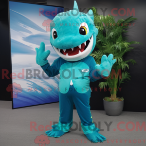 Costume de mascotte de...