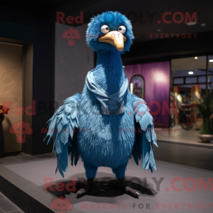 Disfraz de mascota de...