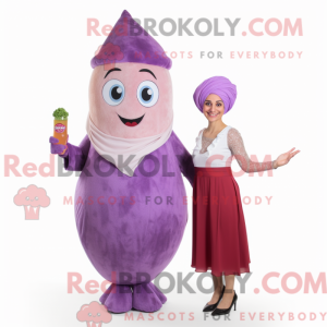 Personaggio in costume...