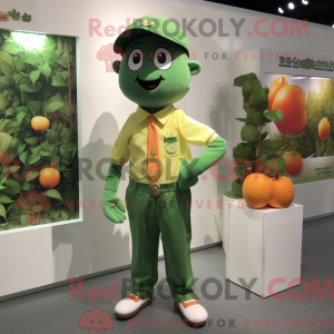 Costume de mascotte d...