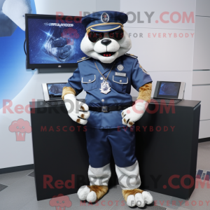 Costume de mascotte de...