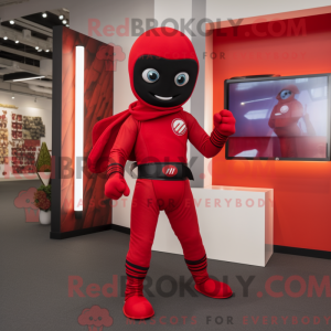 Costume de mascotte de...