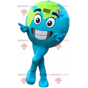 Mascota de galleta de chocolate - Redbrokoly.com