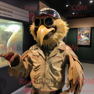 Costume de mascotte de...