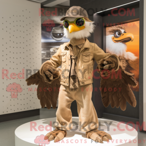 Costume de mascotte de...