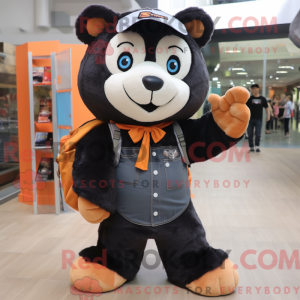 Disfraz de mascota Peach...