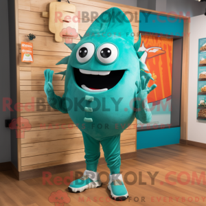 Costume mascotte de Tacos...