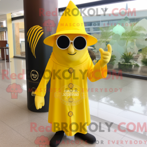 Costume de mascotte de...