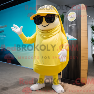 Citrongul tryllekunstner...