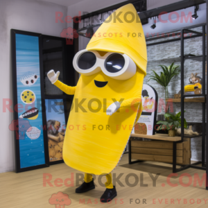 Postava maskota Citronově...