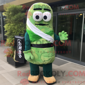 Costume de mascotte de...
