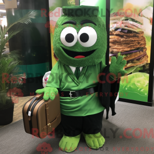 Costume de mascotte de...