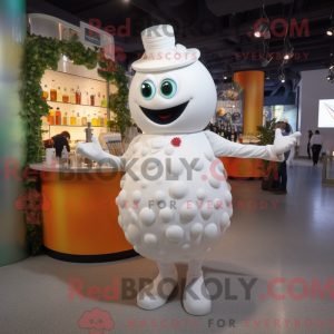 Costume de mascotte de...