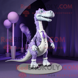 Lavendel Diplodocus...