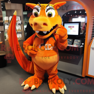 Costume de mascotte de...