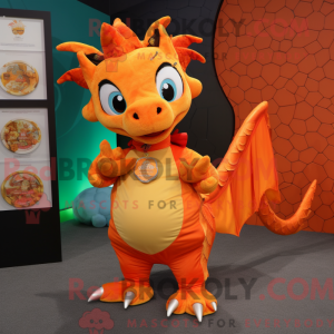 Costume de mascotte de...