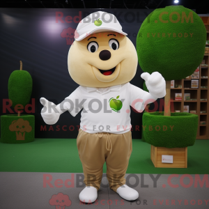 Personaggio mascotte del...