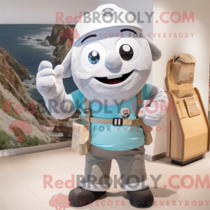 Costume de mascotte de...