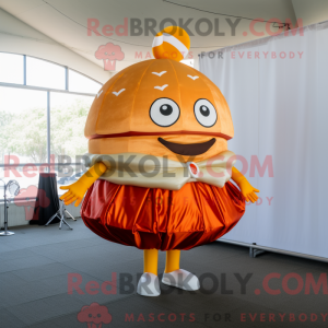 Oransje...