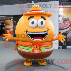 Oransje...