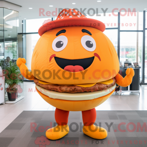 Oransje...
