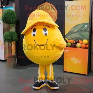 Costume de mascotte de...