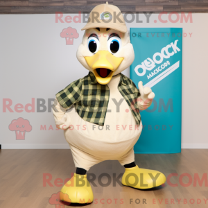 Figura de máscara de påfugl...