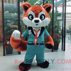 Costume de mascotte de...