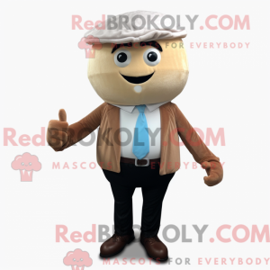 Personnage de costume de...