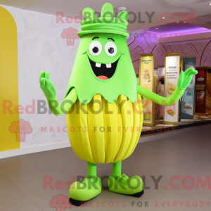 Personaggio mascotte di...