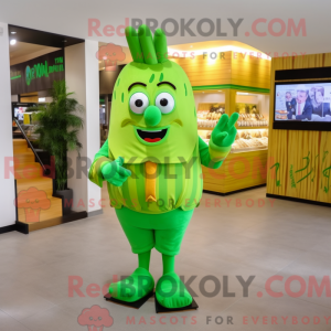Personaggio mascotte di...