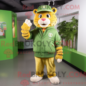 Personaggio mascotte del...
