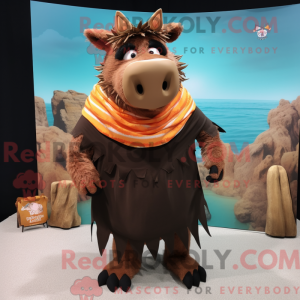 Costume de mascotte de...