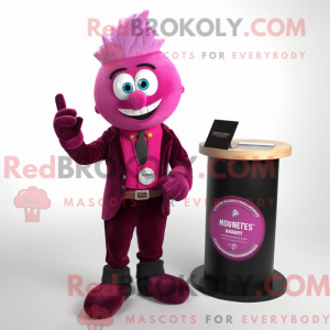 Magenta...