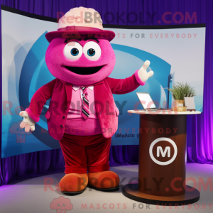 Magenta...